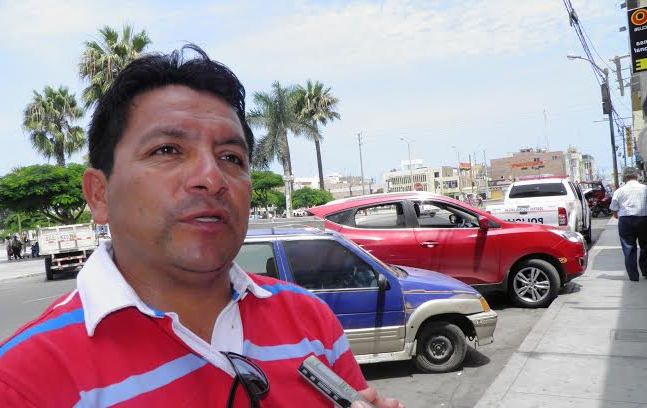 Denuncian que personal de Serenazgo impide colocar cartel político de “Vale Áncash” 