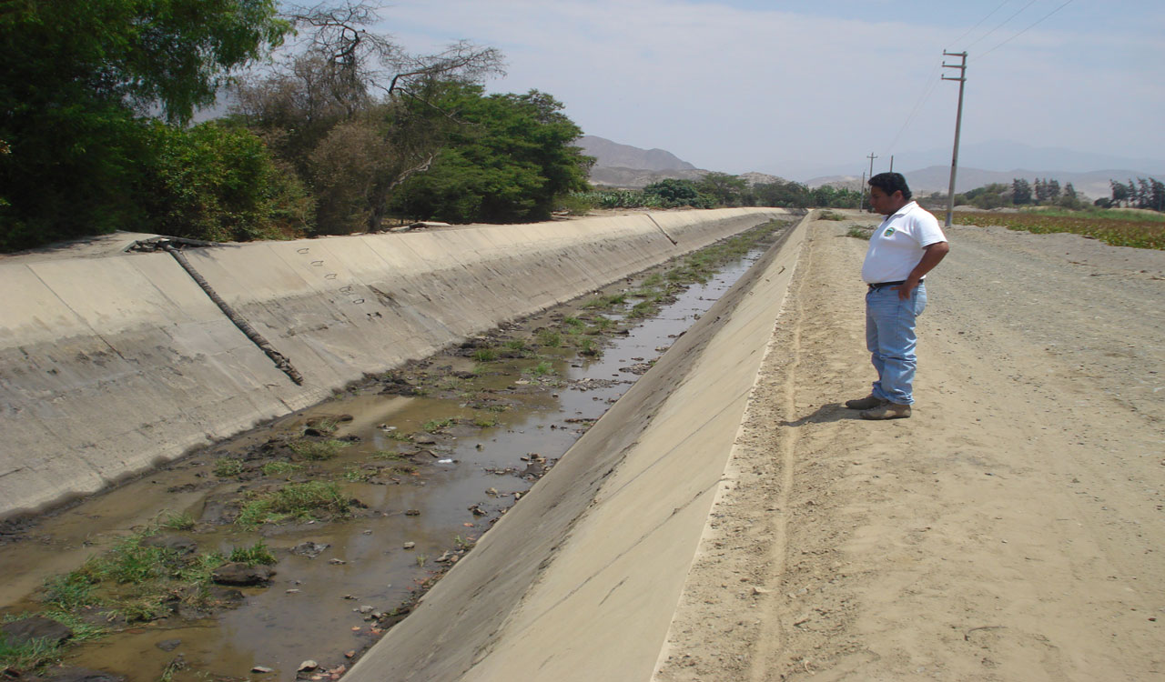 Solicitan ampliar investigación a ocho meses sobre mantenimiento de canal de Chinecas 