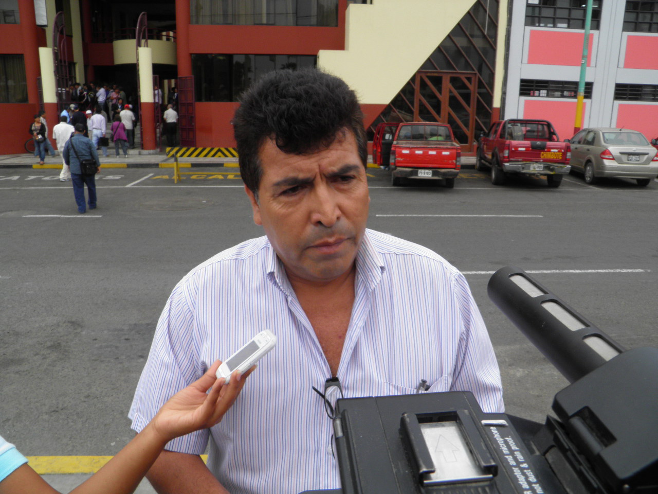 Chimbote: Precio de GLP disminuye considerablemente y pasaje aun se mantiene elevado 