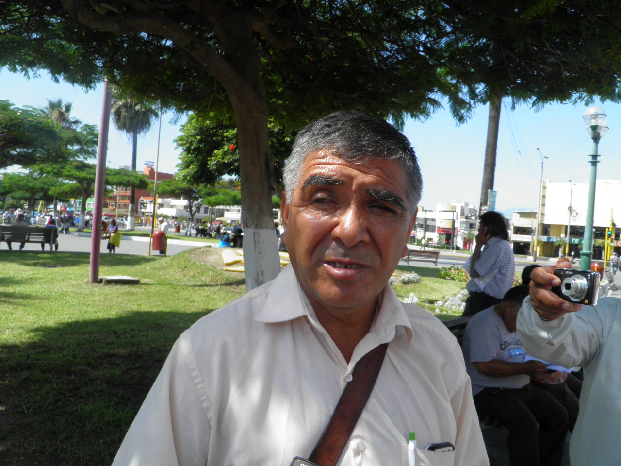 Chimbote: Foaps exige retiro de viabilidad del PIP de Chinecas