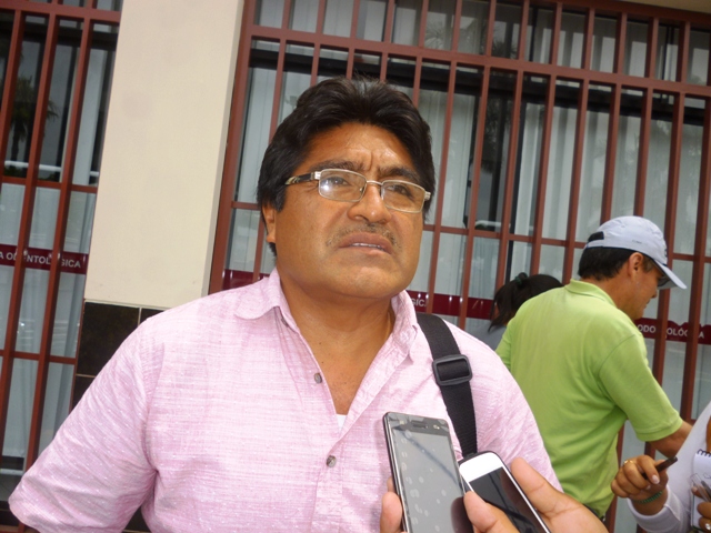 Chimbote: rechazan que destitución de exdirector de La Caleta haya sido por no transferir dinero