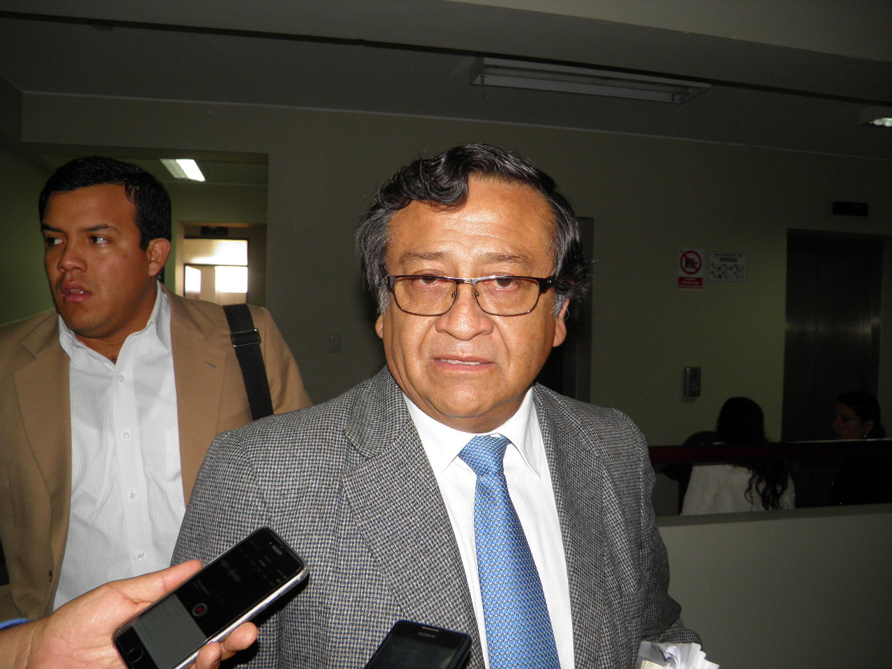 Abogado de Jack Castillo asegura que patrocinado advirtió pero no amenazó al extinto fiscal de Casma