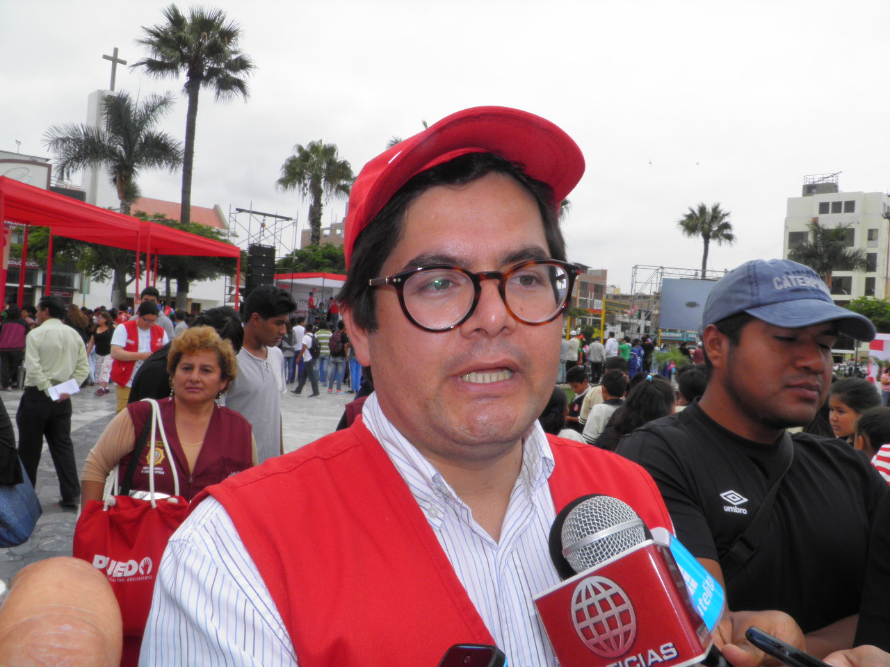 Anuncian la instalación de bloqueadores y no descartan la construcción de un penal en Casma