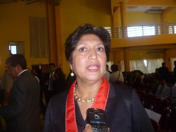 Comisión evaluadora determinará si fiscal Laureano Añanca es investigado por compra de casa 