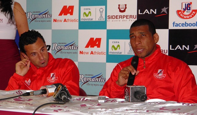 Carmona dice que no tiene miedo a Universitario e irán al Monumental por los tres puntos