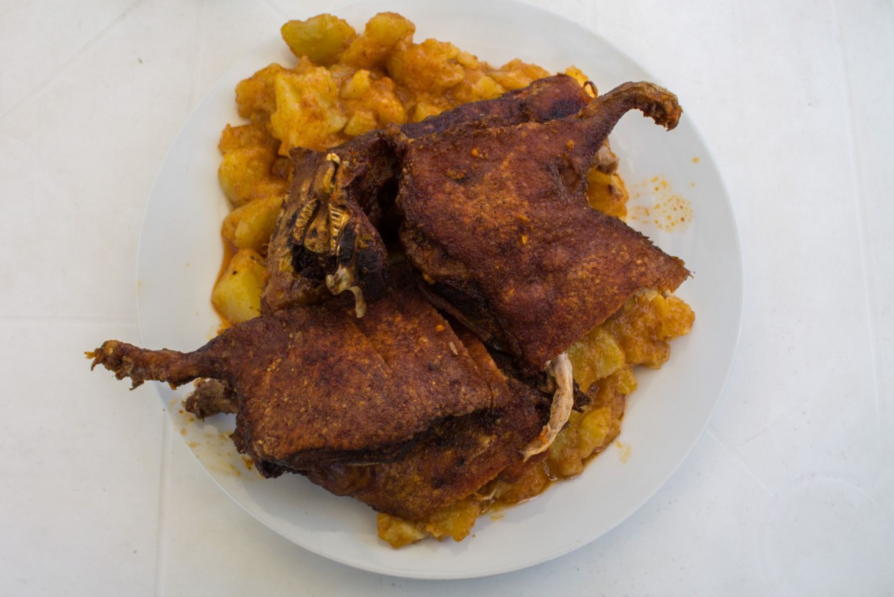 Coronavirus: la carne de cuy es un gran aliado para reforzar el sistema inmune