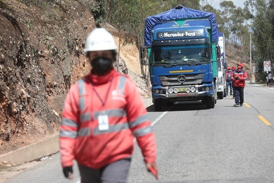 Transportistas pueden solicitar la reducción del 80% y 95% de sus deudas hasta el 31 de diciembre 