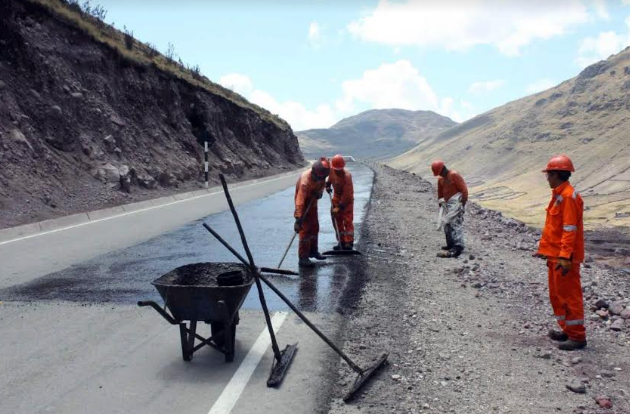 MTC y GRA se incorporan a Mesa Técnica pro asfaltado de carretera Huarmey-Aija-Recuay