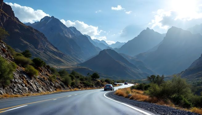 Áncash: iniciarán estudios para modernizar carretera Longitudinal de Conchucos