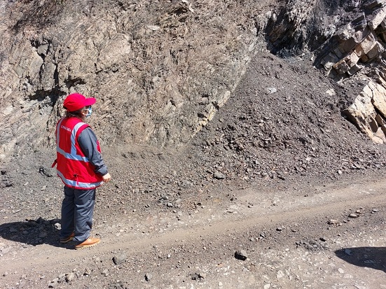 Áncash: evidencian que empresa con oferta más alta ganó mantenimiento de caminos en Mariscal Luzuriaga