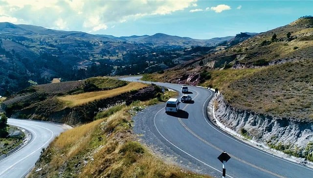 Adjudican construcción de carretera Buenavista Alta hasta Mojón en la provincia de Casma