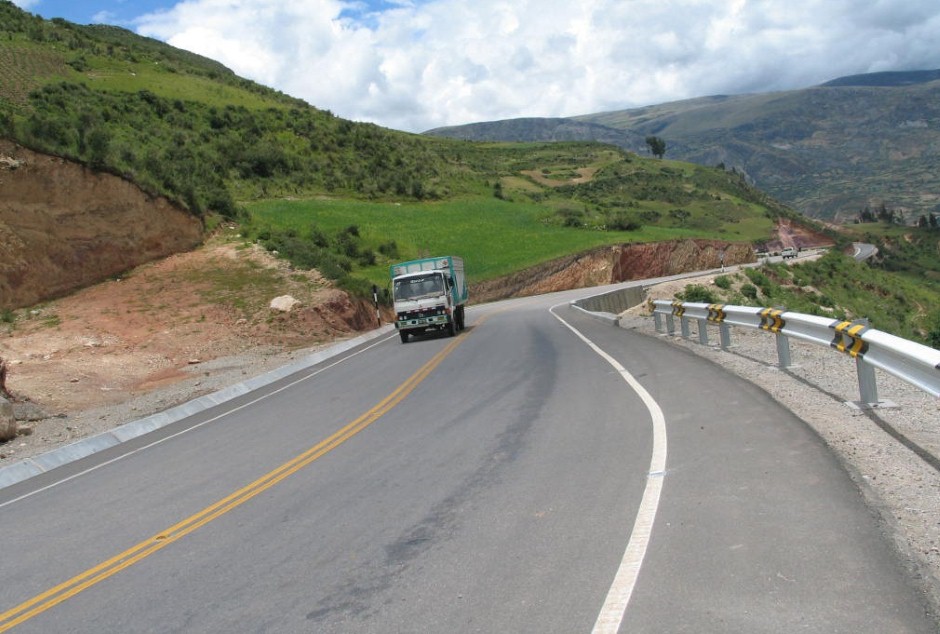 Áncash: Cuatro provincias esperan la ejecución de proyecto de integración de carreteras 