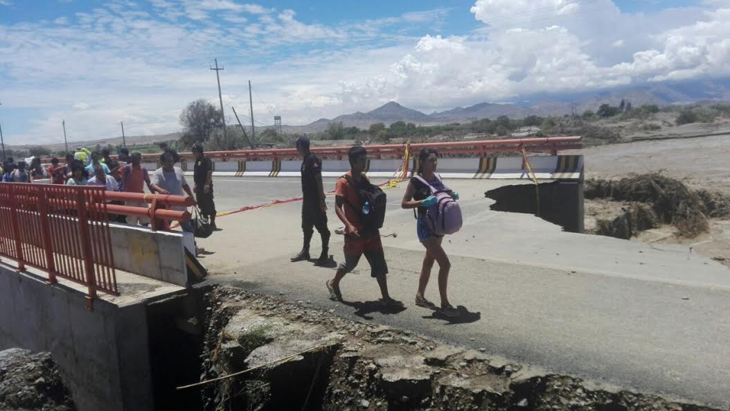 Damnificados por el “Niño costero” recibirán bono económico mensual del gobierno central