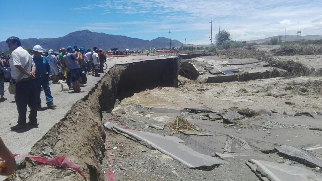 Damnificados por El Niño costero ya pueden acceder a procedimiento para solicitar bonificación