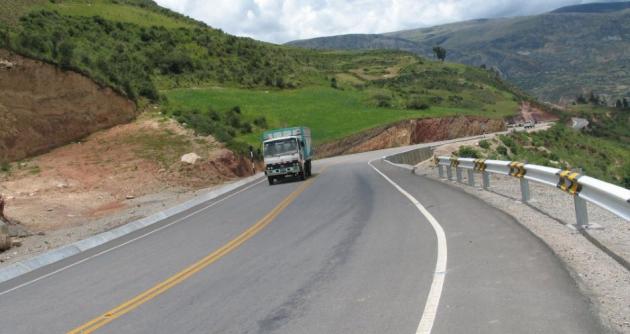 Ancash: Gobierno Central invertirá 3 mil millones de soles en infraestructura vial