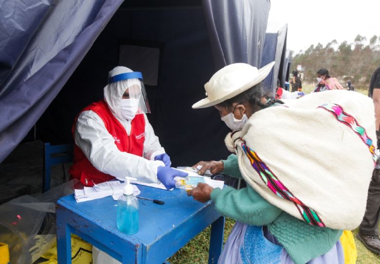 Más de 126 mil usuarios de Pensión 65 recibirán subvención bimestral en zonas rurales con ‘carritos pagadores’ 