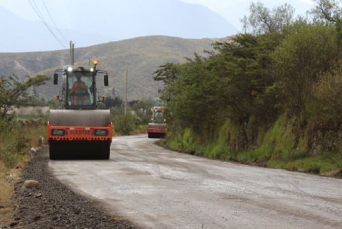 Áncash: invierten más de S/35,000 millones para ejecutar 213 obras viales y de comunicaciones