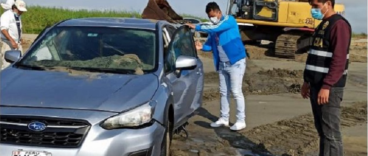 Chimbote: investigaciones policiales apuntan a que trabajadora de operadora móvil fue arrojada sin vida al mar  