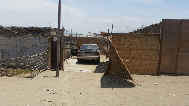 Delincuente apodado “Pacaso” lidera banda de roba carros en Chimbote y Nuevo Chimbote