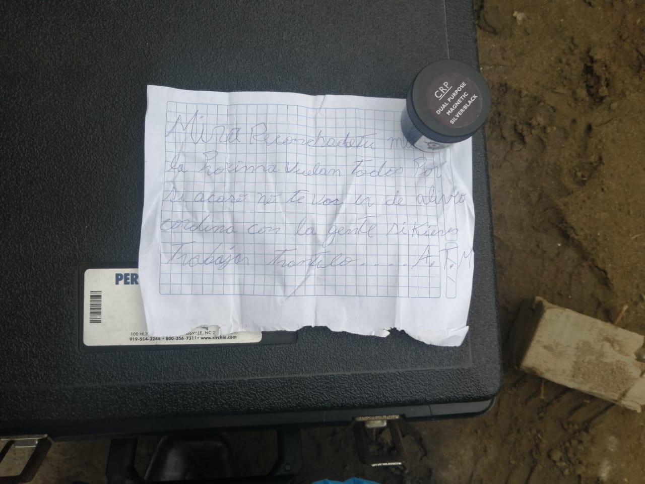 Disponen reforzar seguridad en obra de construcción de hospital El Progreso