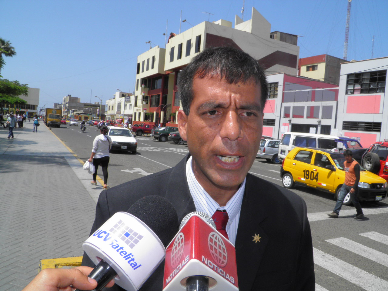 Chimbote: Nuevo decano del CAS solicitará auditoría de la gestión anterior