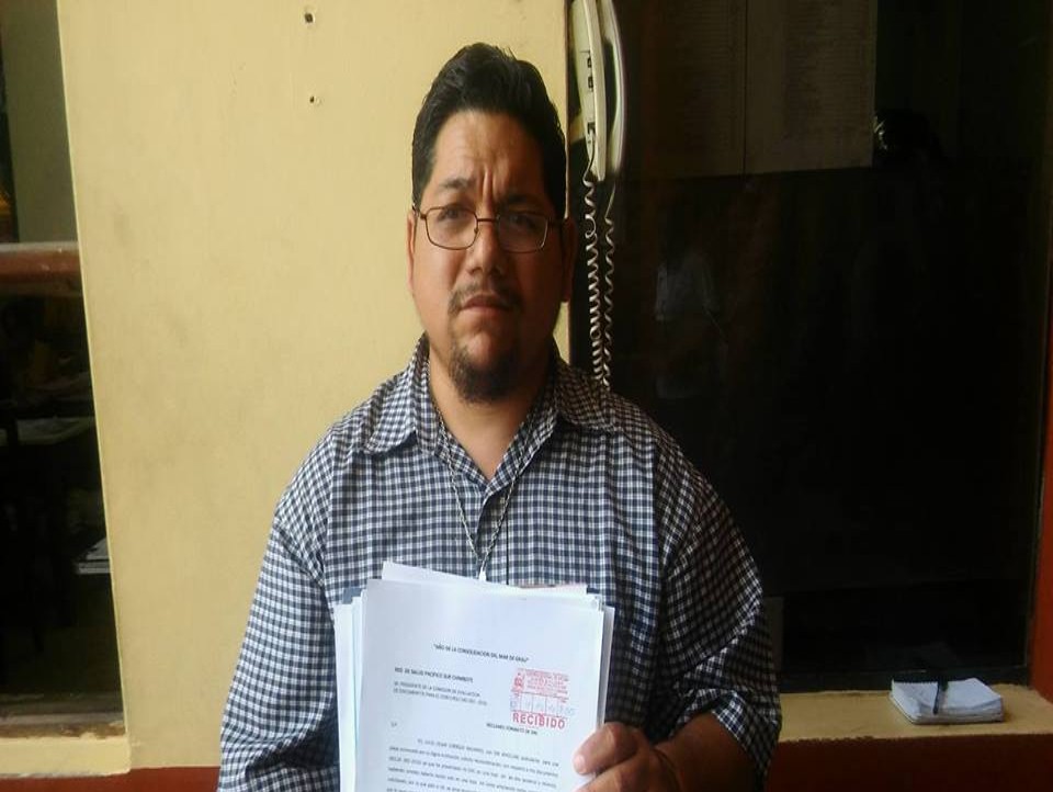 Denuncian presunta irregularidad en el concurso CAS que realizó la Red de Salud Sur