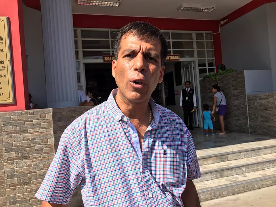 Chimbote: aseguran que este lunes presentarán denuncia por presuntos malos manejos en el CAS