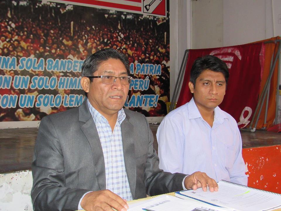Chimbote: exdecano del CAS rechaza acusaciones de malos manejos en su contra