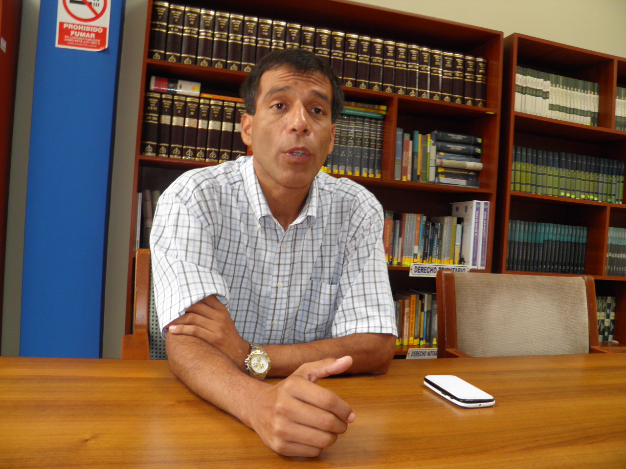 Chimbote: realizarán auditoria para determinar gastos excesivos de Richard Villavicencio en el CAS