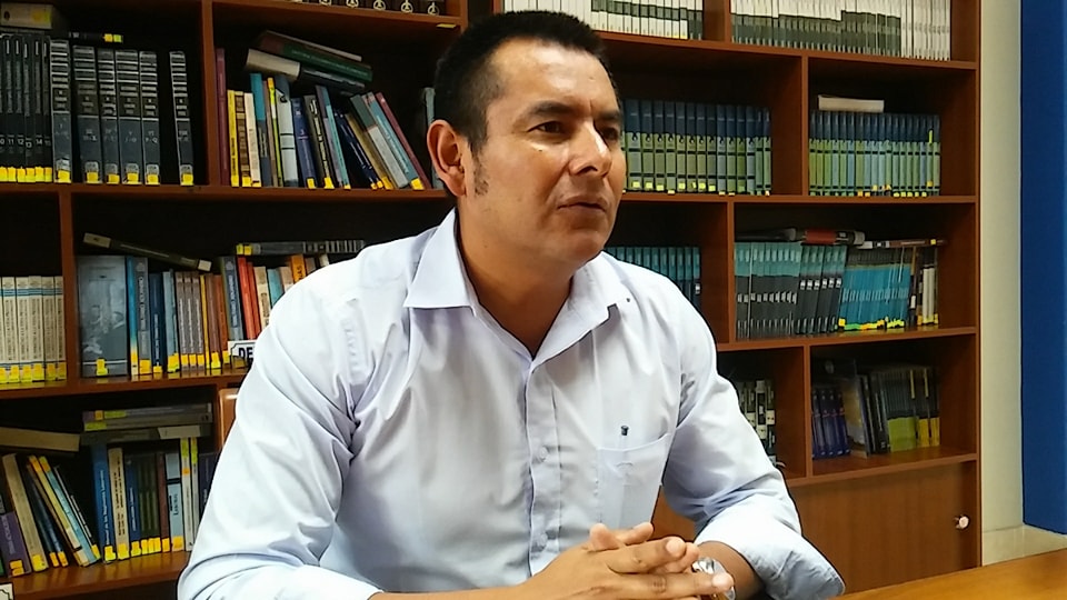 Chimbote: Decano de los abogados exhorta a alcaldesa ponerse a derecho y demuestre su inocencia