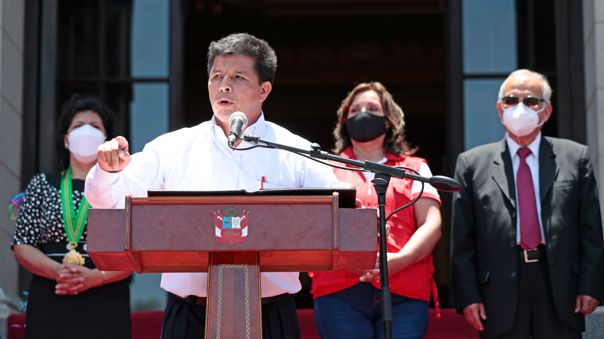 “No procede” hábeas corpus presentado por Castillo, dice presidenta de Subcomisión de Acusaciones Constitucionales