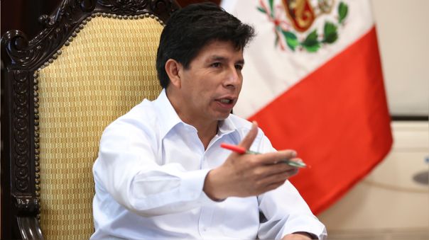 Fiscal de la Nación interrogará a Pedro Castillo sobre ascensos militares en Palacio de Gobierno 