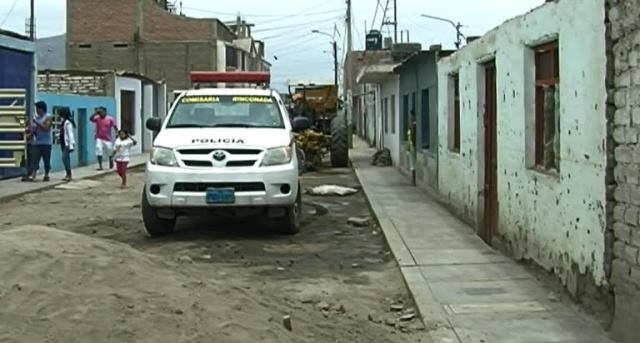 Curandero de “Rinconada” habría muerto por ingerir brebaje en sesión espiritista