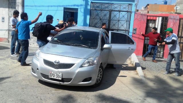 Comandante Tuesta será expulsado de la PNP y Nuevo Chimbote ya tiene nuevo comisario