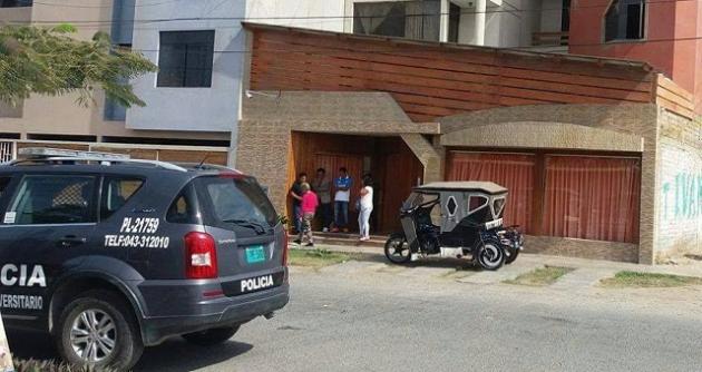 Policía detiene a sujeto que participó en asalto a mano armada a empresario de Nuevo Chimbote