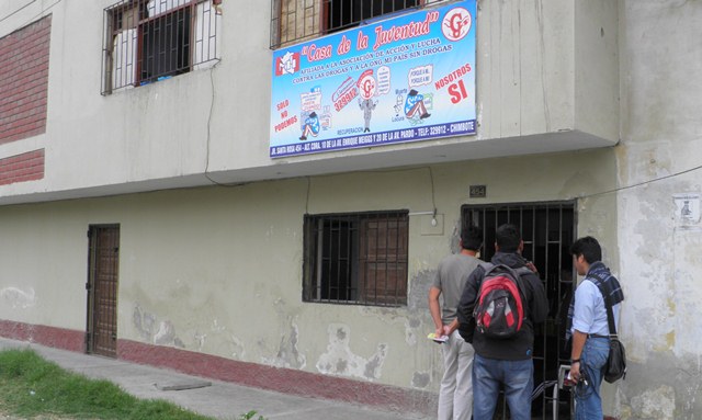 Confirman fuga de 30 internos de Casa de la Juventud 