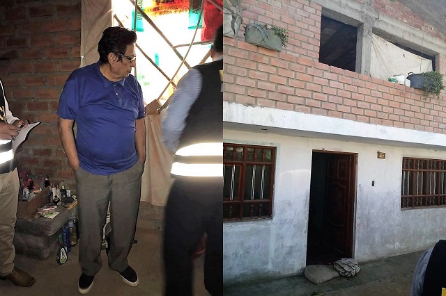 Cayó Casana, principal implicado en el asesinato cometido contra el alcalde de Samanco