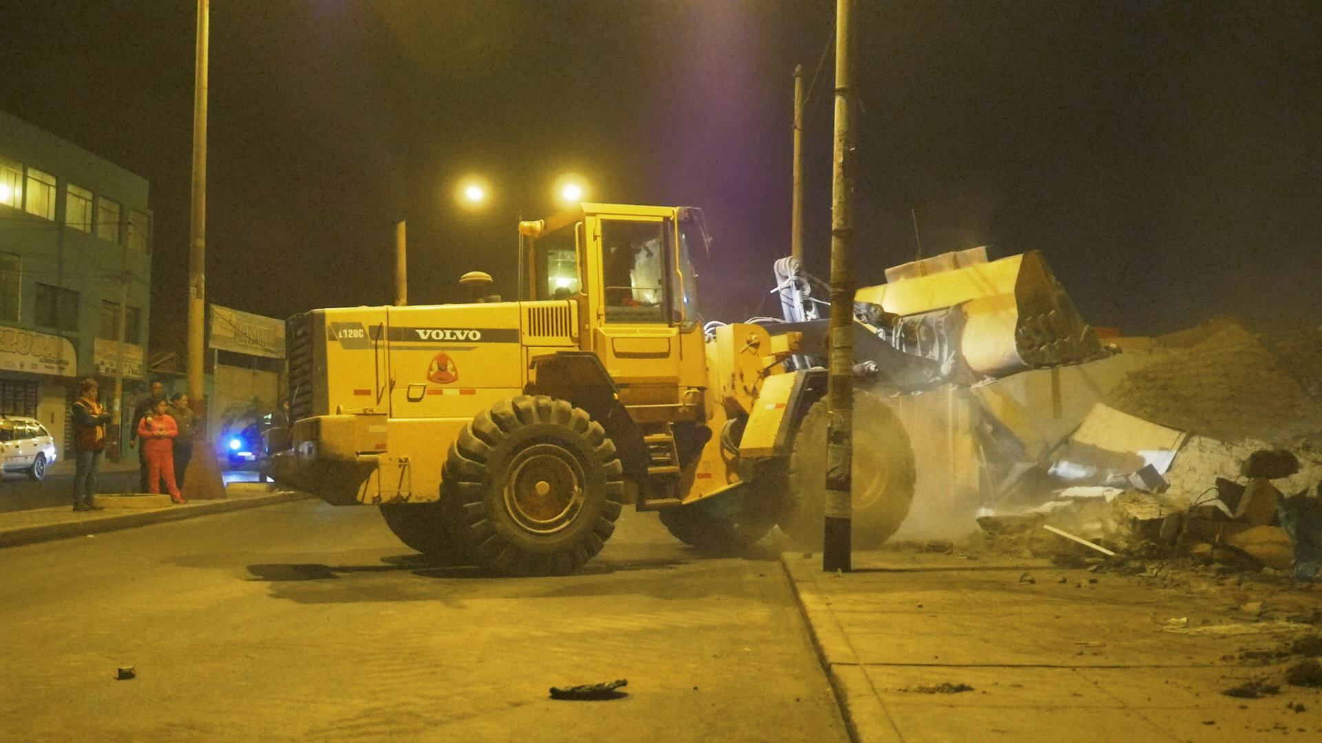 Chimbote: MPS libera terreno donde se construirá complejo deportivo de “Miramar Bajo”