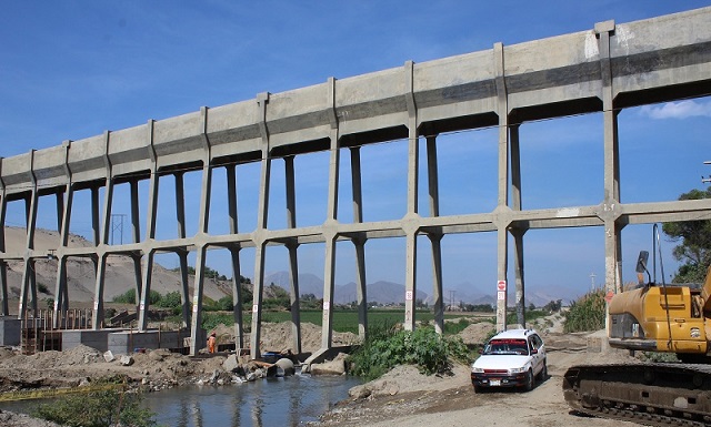 Chimbote: delincuentes asaltan a mano armada a agricultor y le roban su motocicleta en la vía a Cascajal