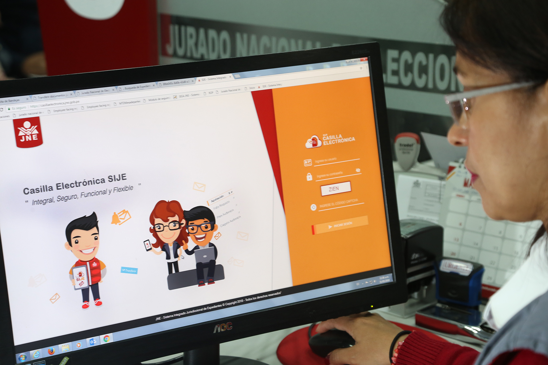 Ancash: 376 candidatos de últimas elecciones  aún no rinden cuentas a la Onpe