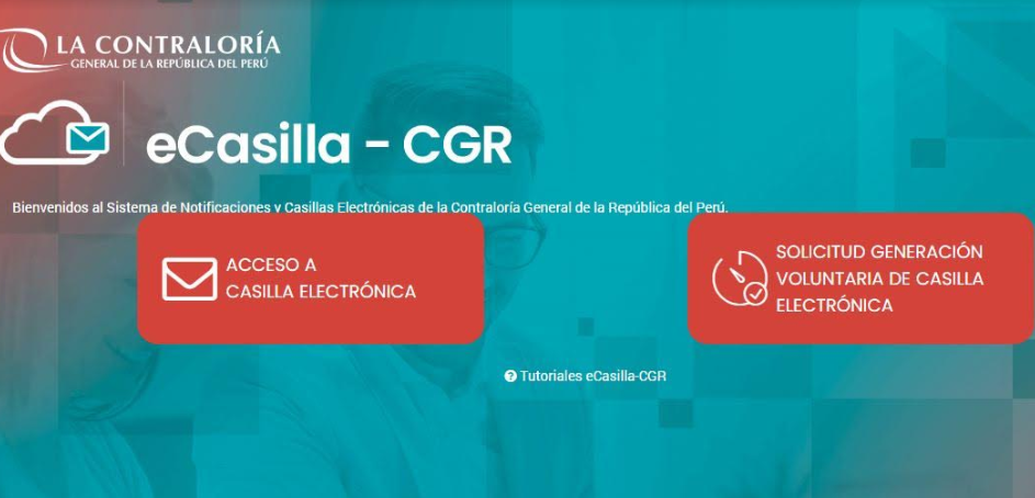 Contraloría establece el uso obligatorio de la Casilla Electrónica