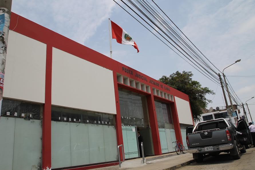  Abren primera casilla eléctronica a abogado del Modulo de Justicia de Casma