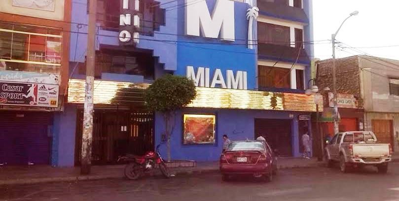 Chimbote: Delicuentes se llevan 30 mil soles del casino “Miami”