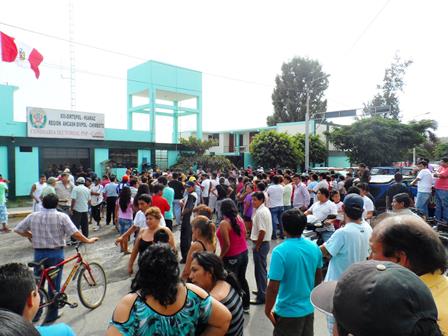 Intervienen a 5 sujetos que presuntamente asesinaron a golpes a obrero en Casma