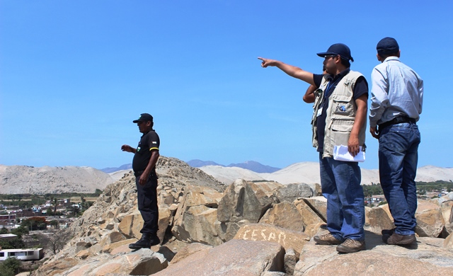 Instituto Geofísico del Perú inicia estudio de zonificación sísmica en Casma 