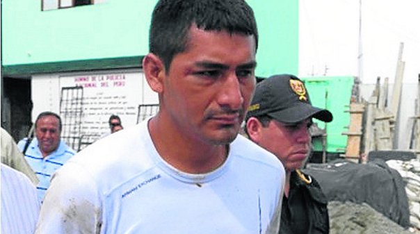 Detienen a pareja y hermana de “Loco Willy”  en Casma por usurpación de terreno  