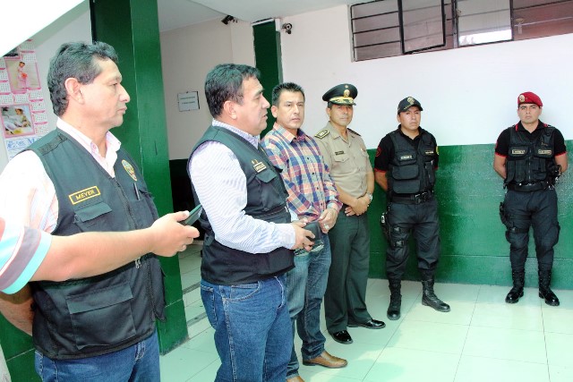 Otorgarán incentivos a los policías más valerosos de Casma