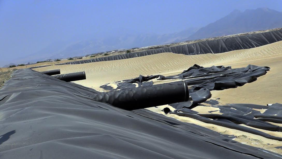 Casma: alcalde trató problema de obra inconclusa de laguna de oxidación en Ministerio de Vivienda