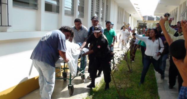 Casma: condenan a 21 años de cárcel a mujer que ordenó asesinar a comerciante 