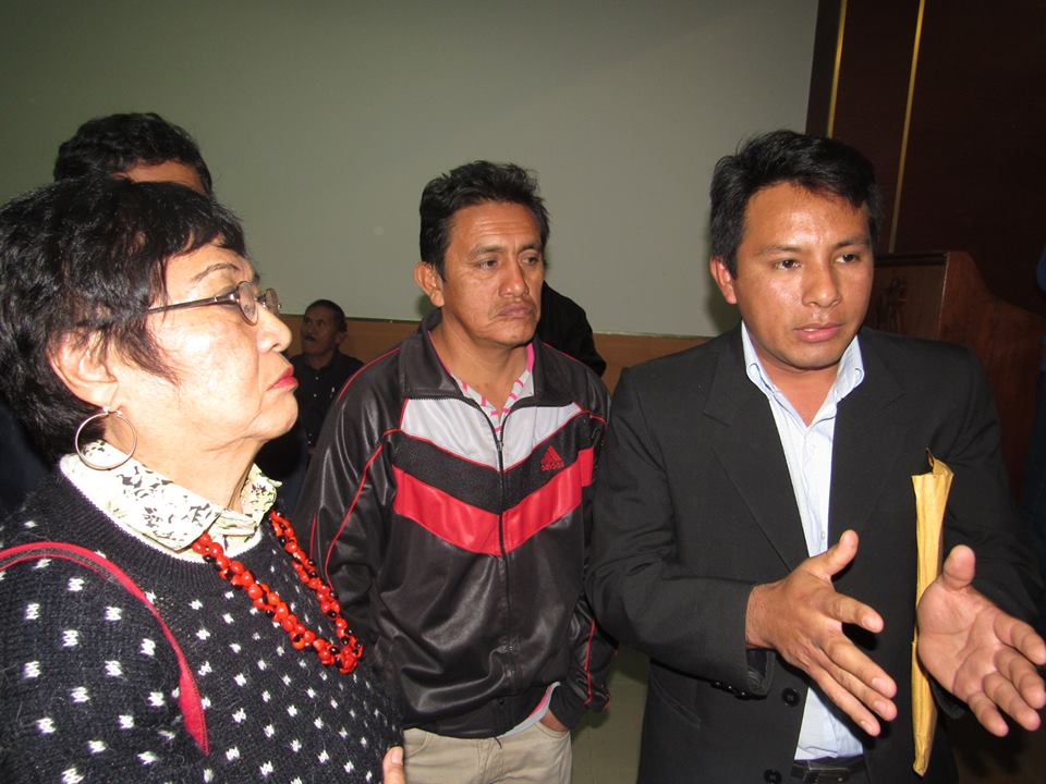 Casma: Frente de Defensa pide que Chinecas se inicie con ejecución de sus proyectos